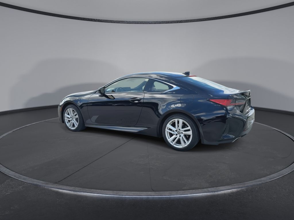 Thumbnail: 2023 Lexus RC - 6