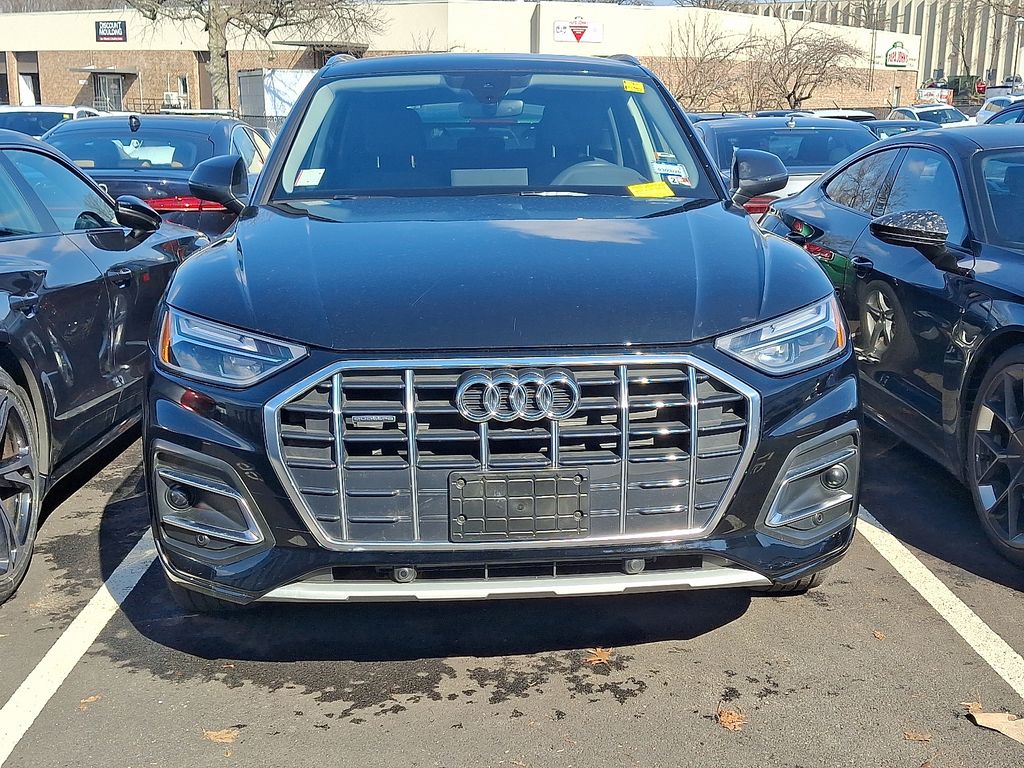 Thumbnail: 2023 Audi Q5 - 2