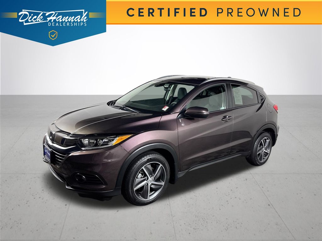 Dick Hannah Dick Says Yes - 2022 Honda HR-V EX For Sale in Vancouver, WA