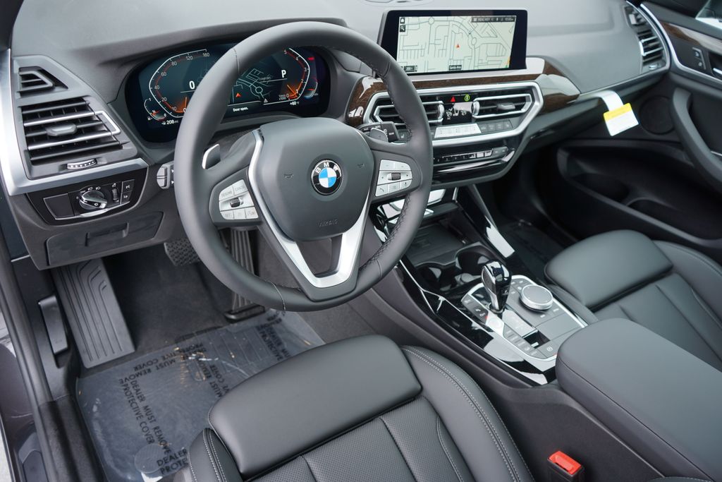 2024 BMW X3 xDrive30i 11