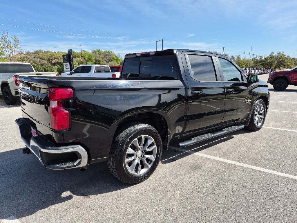 Used Car 2020 Chevrolet Silverado 1500  Lt For Sale Under $30,000 In Austin, Texas