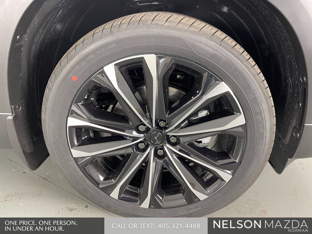 New 2026 Blue Mazda 2.5 Turbo Premium Plus image 14