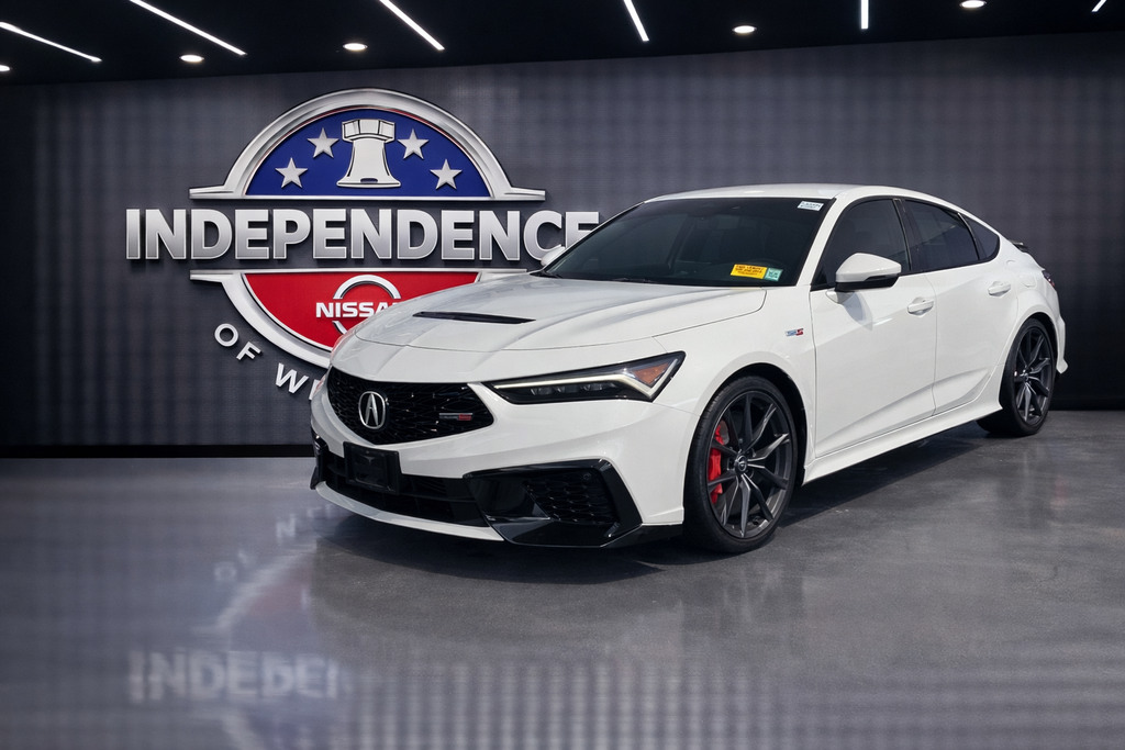 2024 Acura Integra Type S FWD