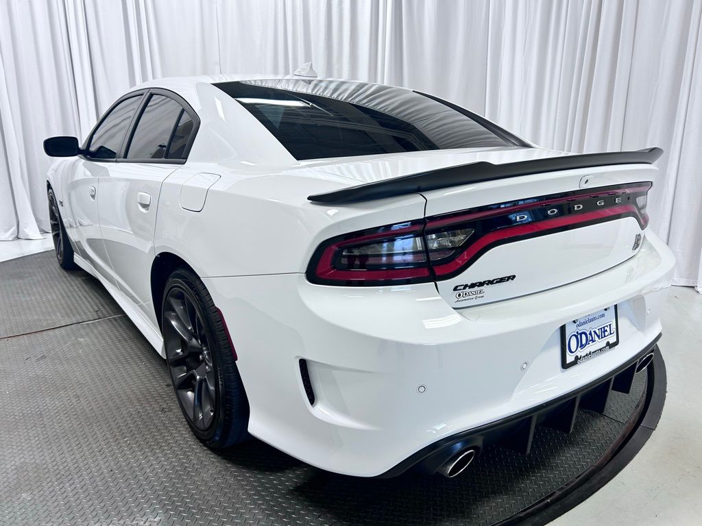 used 2020 Dodge Charger car, priced at $35,545