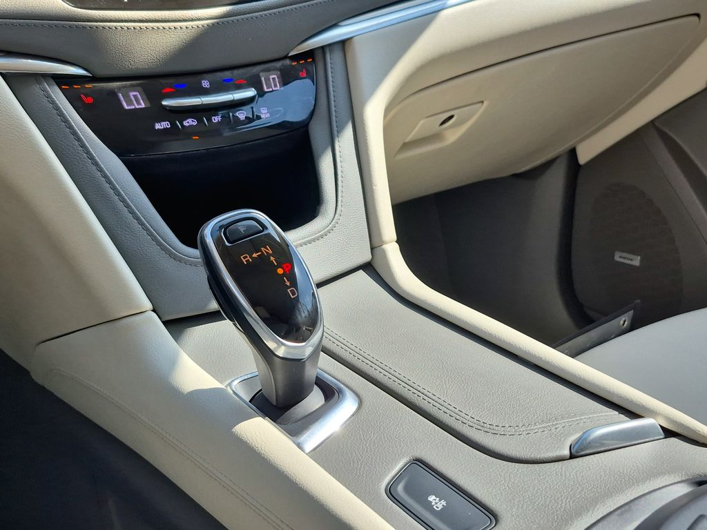 2017 Cadillac XT5 Luxury Blue at DeMontrond Automotive Group
