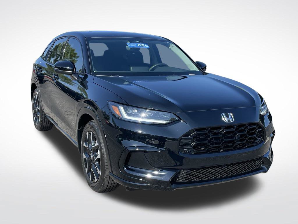 Thumbnail: 2026 Honda HR-V - 8