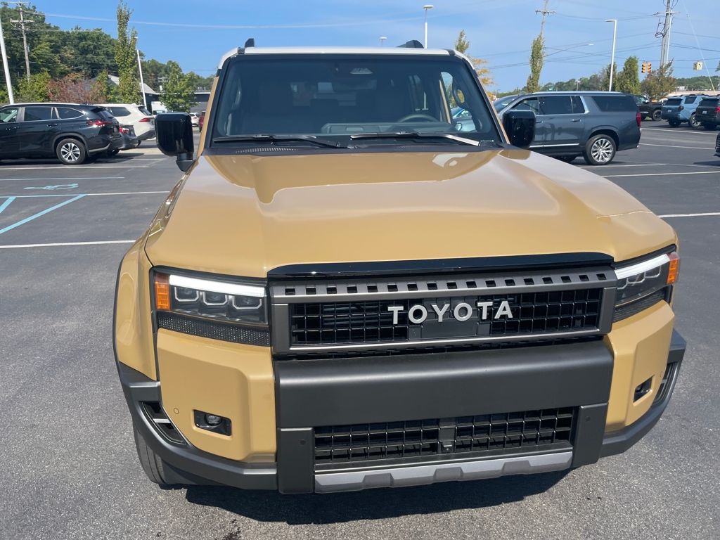 2025 Toyota Land Cruiser photo 22