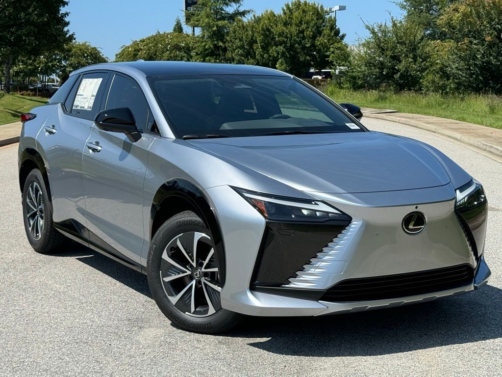 2024 Lexus RZ 450e Premium 2