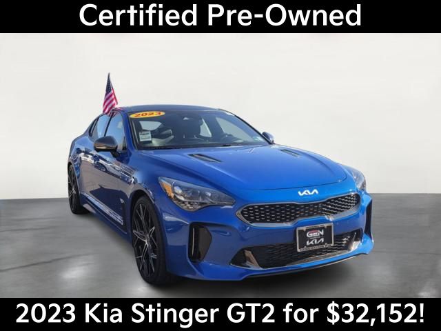 2023 Kia Stinger GT2 RWD