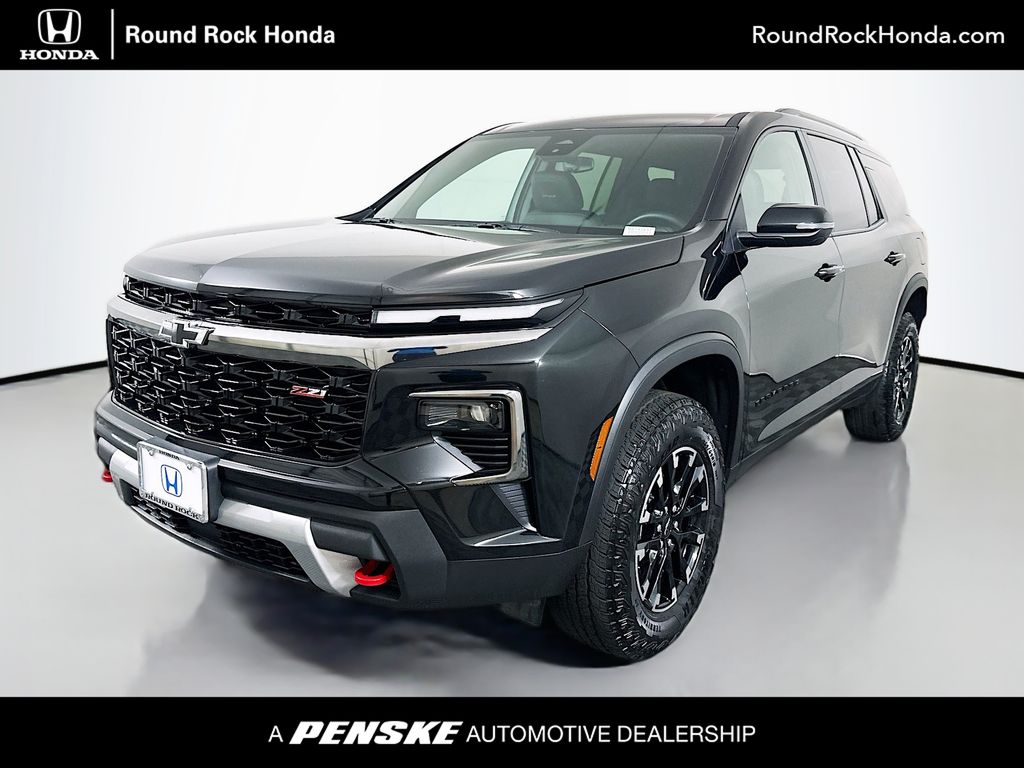 Thumbnail: 2025 Chevrolet Traverse - 1