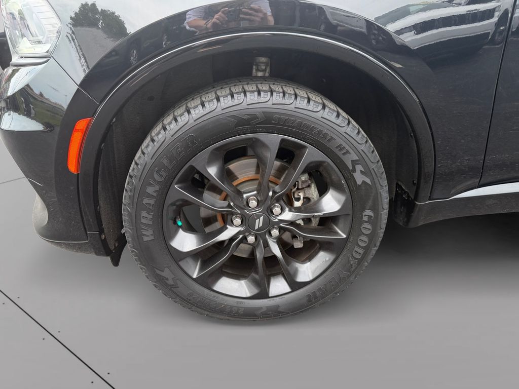 2021 Dodge Durango GT Plus Black at South Hills CDJR