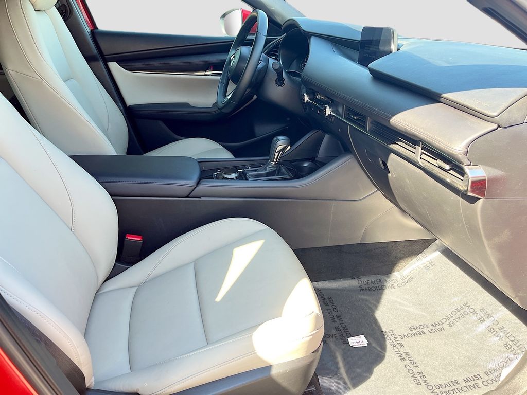 Used 2024 Red Mazda 2.5 S Preferred Package image 28