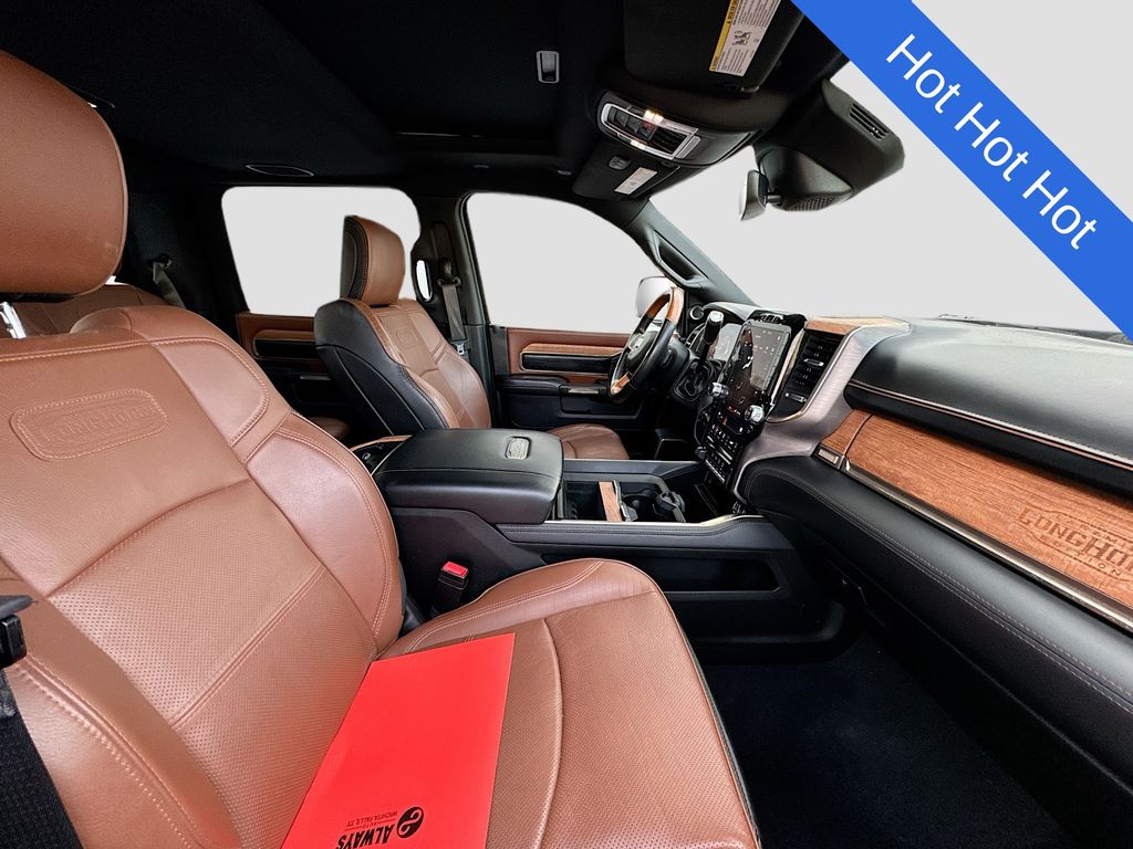 2020 RAM Ram 3500 Pickup Longhorn - Photo 30