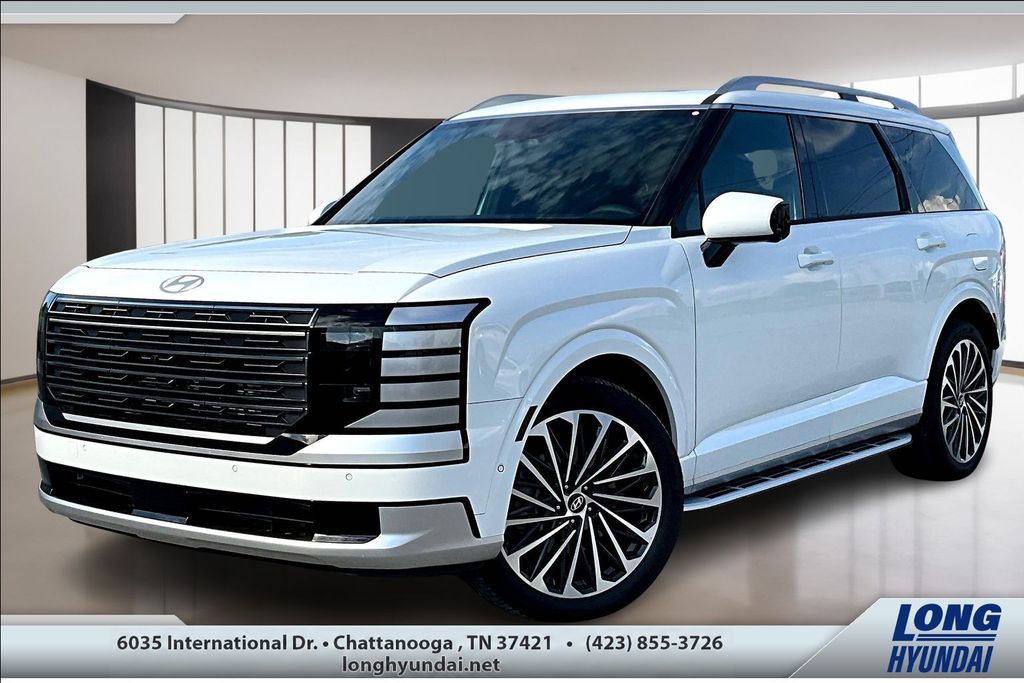 2026 Hyundai Palisade