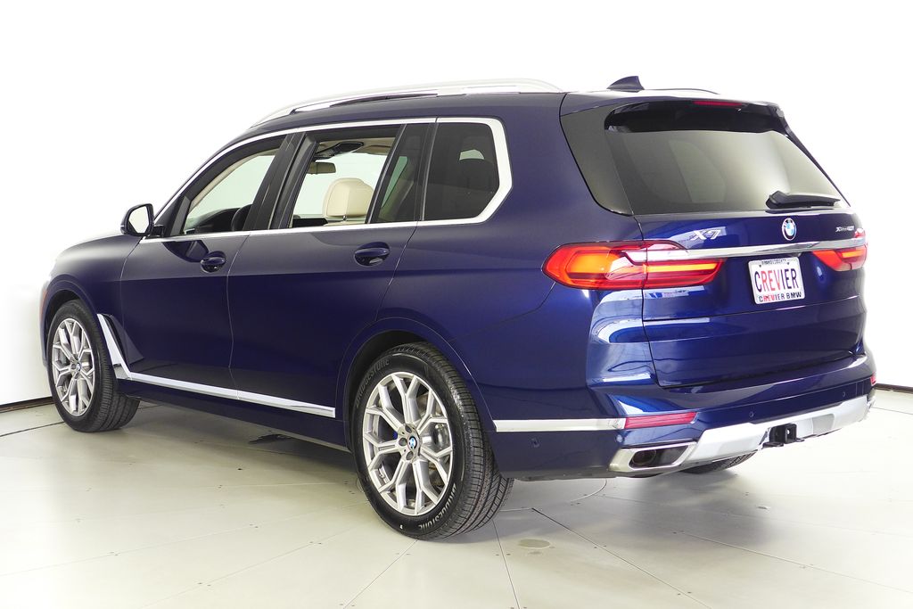 Thumbnail: 2021 BMW X7 - 9