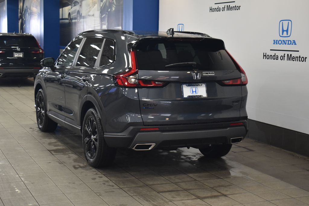 Thumbnail: 2026 Honda CR-V - 5