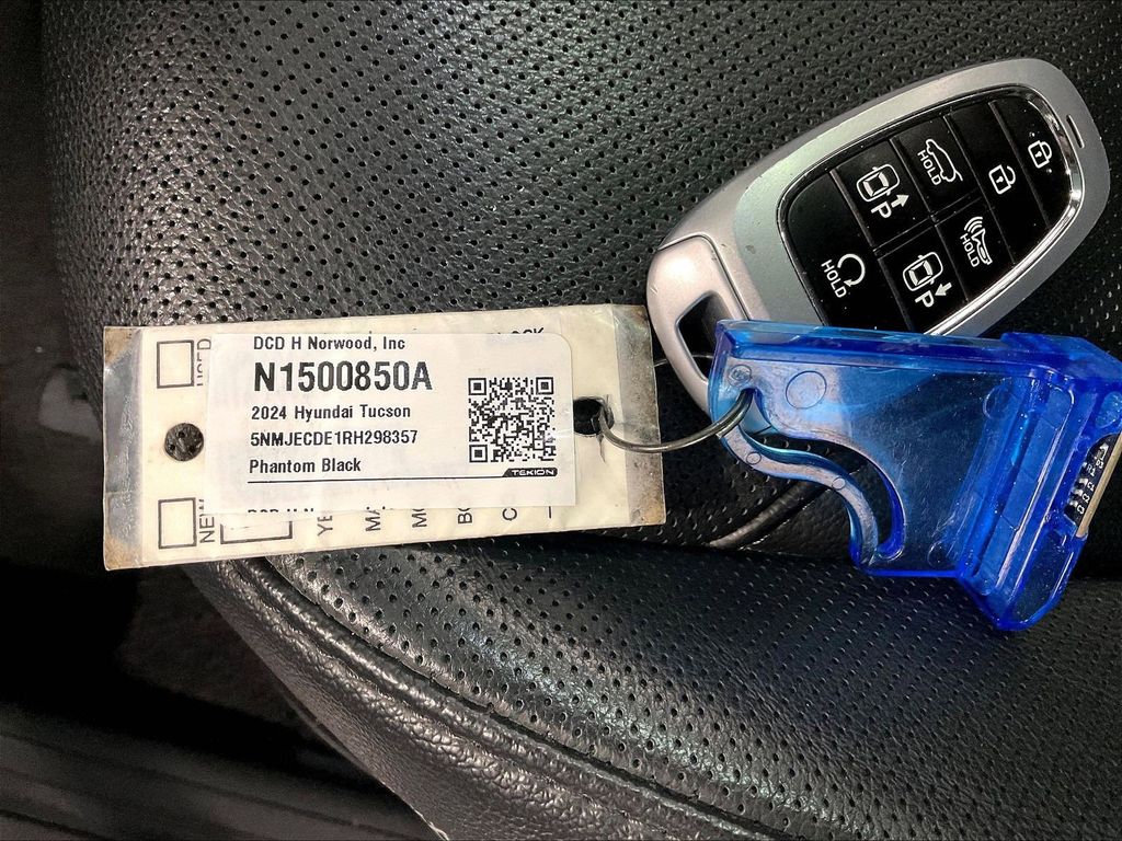2024 Hyundai Tucson — photo 32