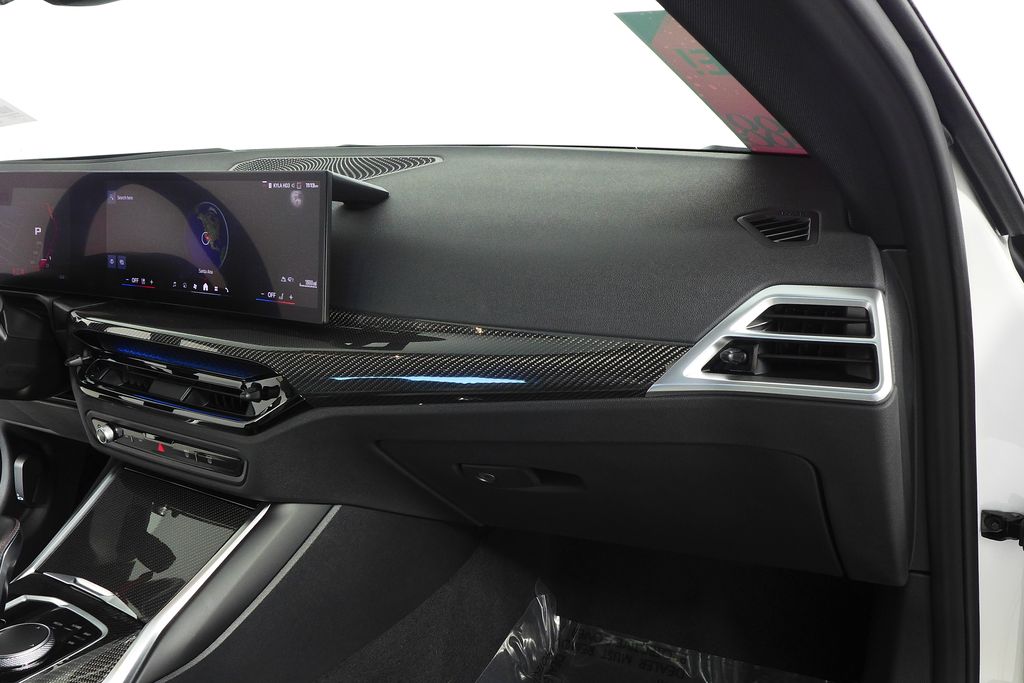 Thumbnail: 2025 BMW M4 - 14