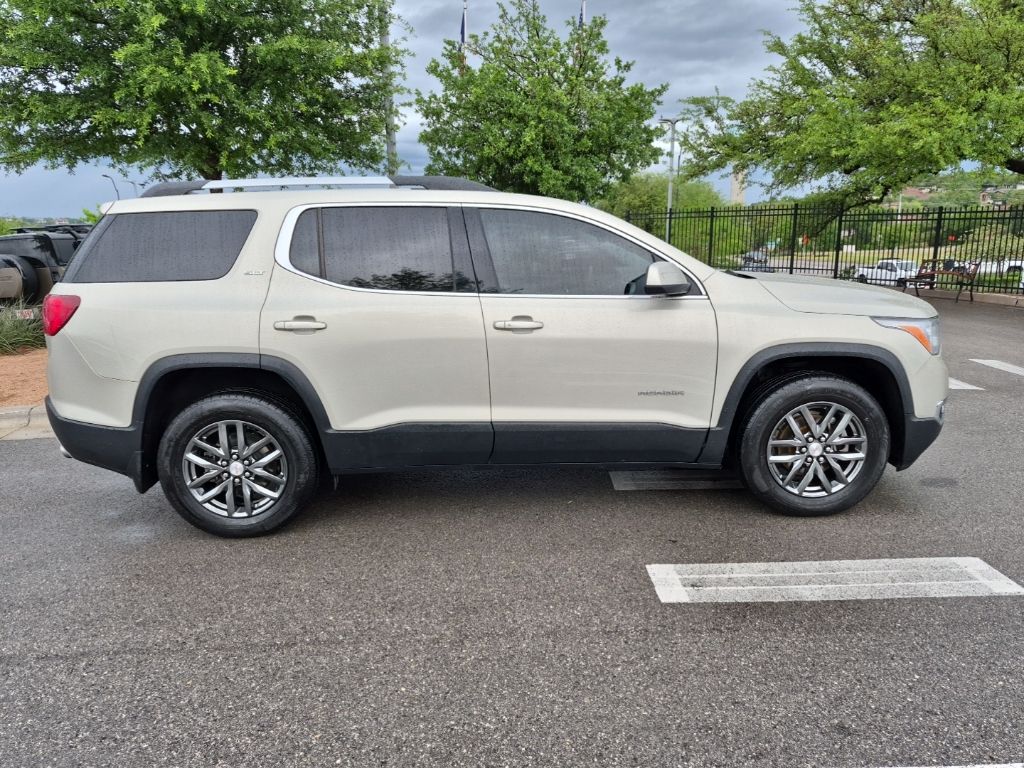 Used Car 2017 Gmc Acadia  Slt-1 For Sale Under $15,000 In Austin, Texas