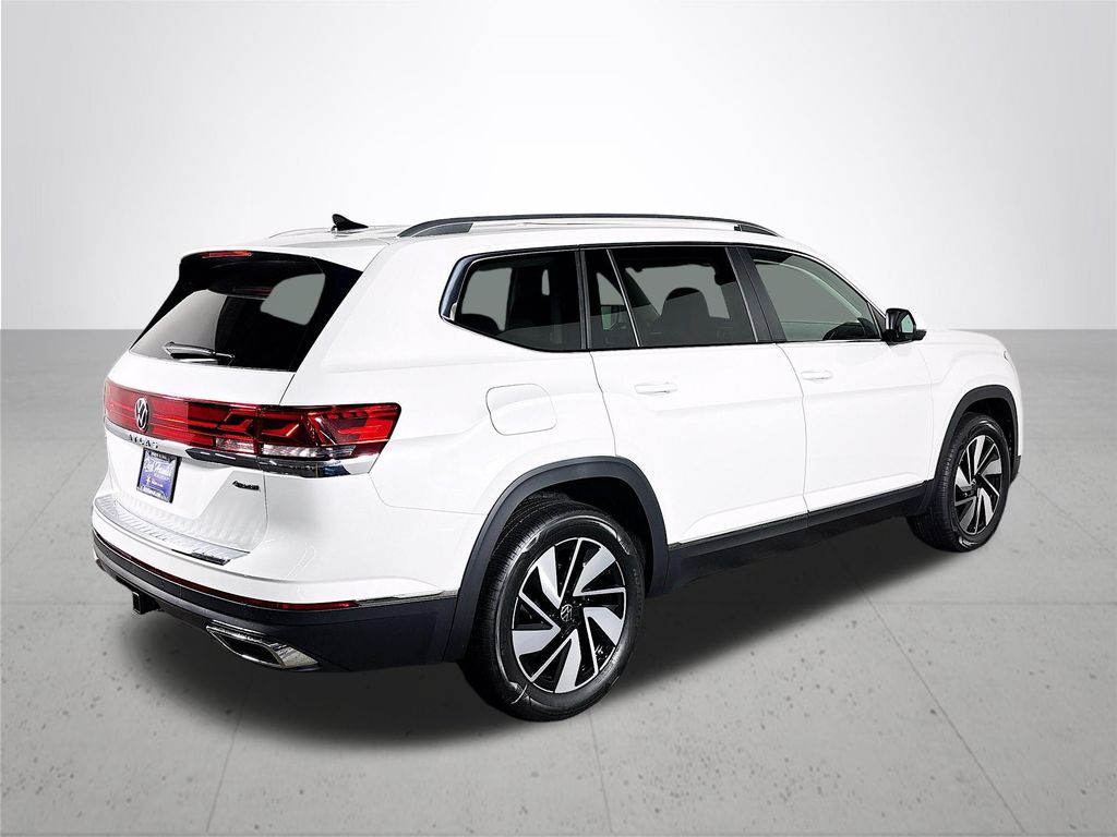 2025 Volkswagen Atlas 2.0T SEL