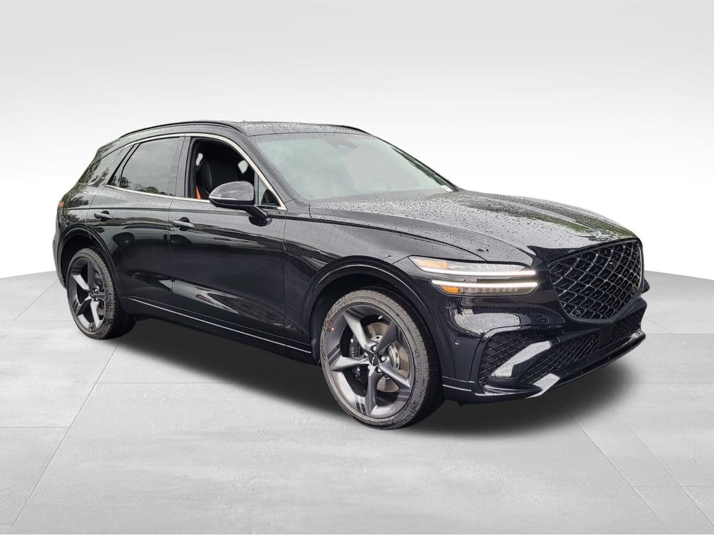2026 Genesis GV70
