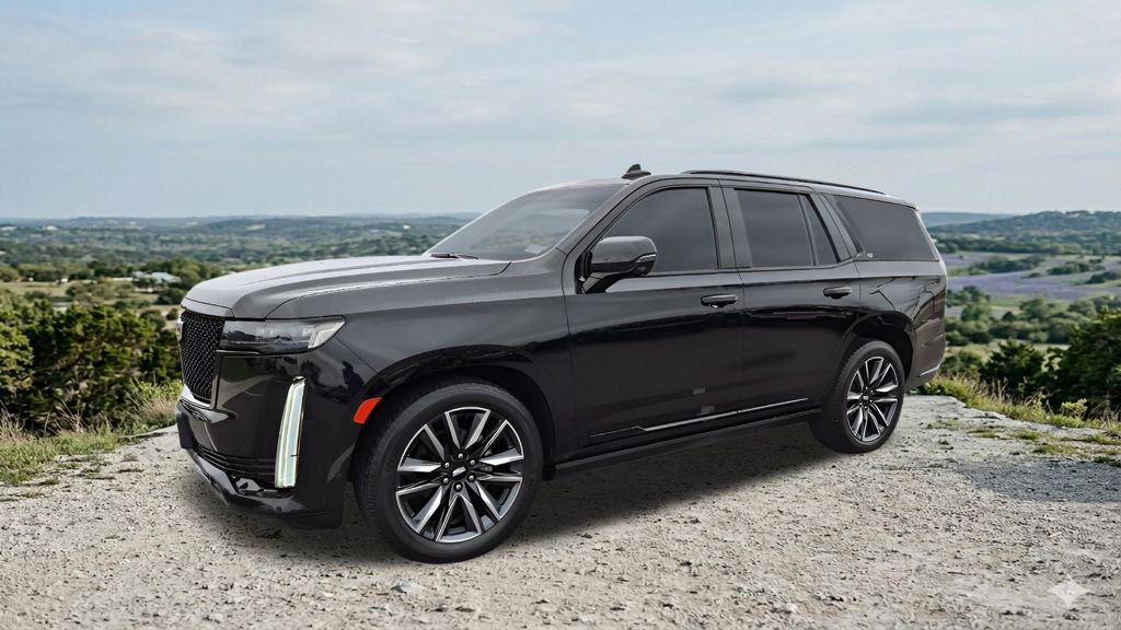 Used Car 2021 Cadillac Escalade  Sport For Sale Under $60,000 In Austin, Texas