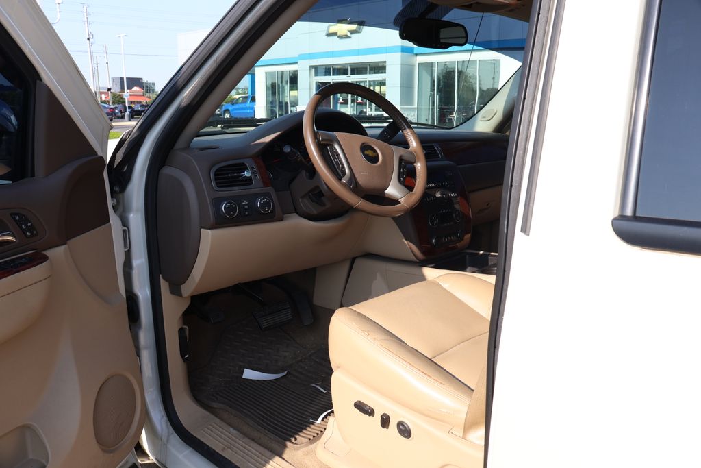 2013 Chevrolet Silverado 1500 LTZ 11