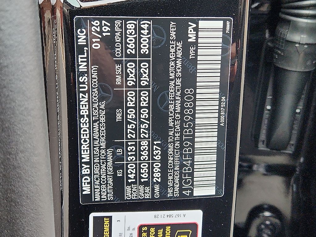 Thumbnail: 2026 Mercedes-Benz GLE - 15