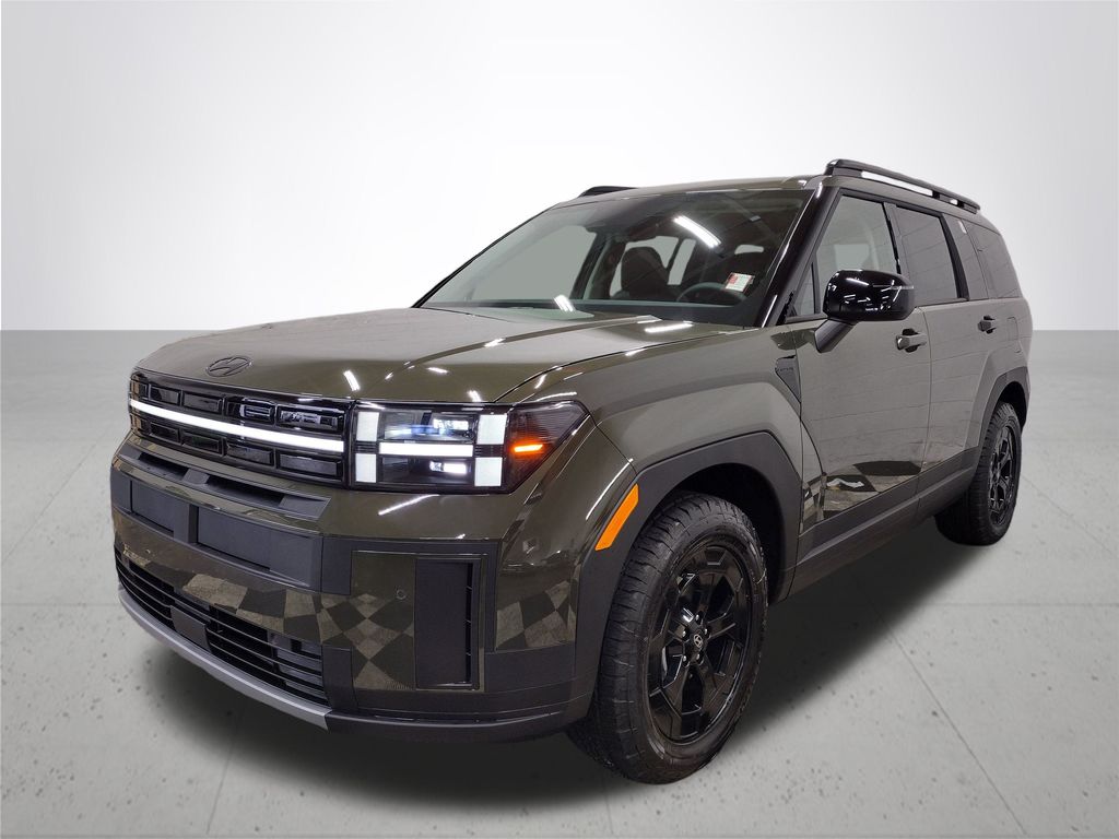 2026 Hyundai Santa Fe XRT photo 2