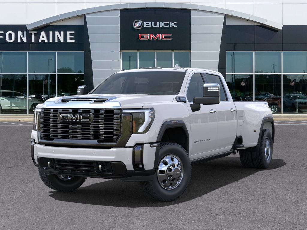 2024 GMC Sierra 3500HD Denali Ultimate 6