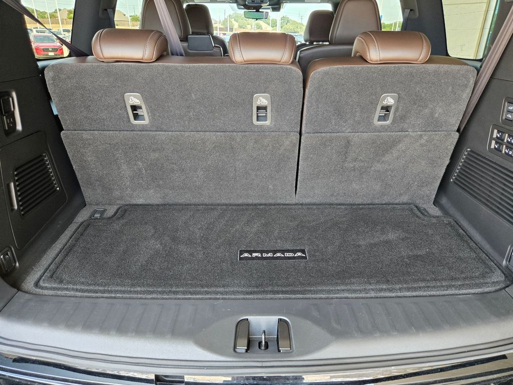 Used 2025 Nissan Armada SUV