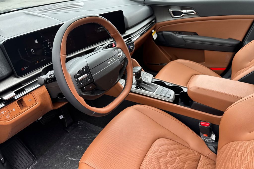 new 2026 Kia Sportage car, priced at $38,785