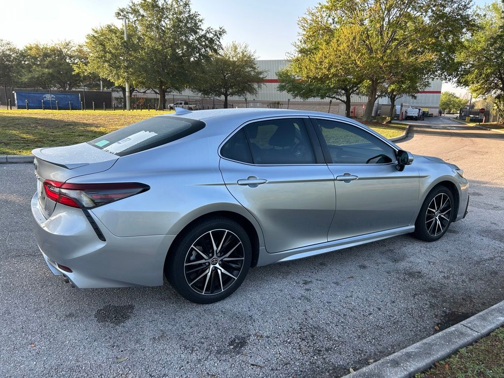 Thumbnail: 2024 Toyota Camry - 5