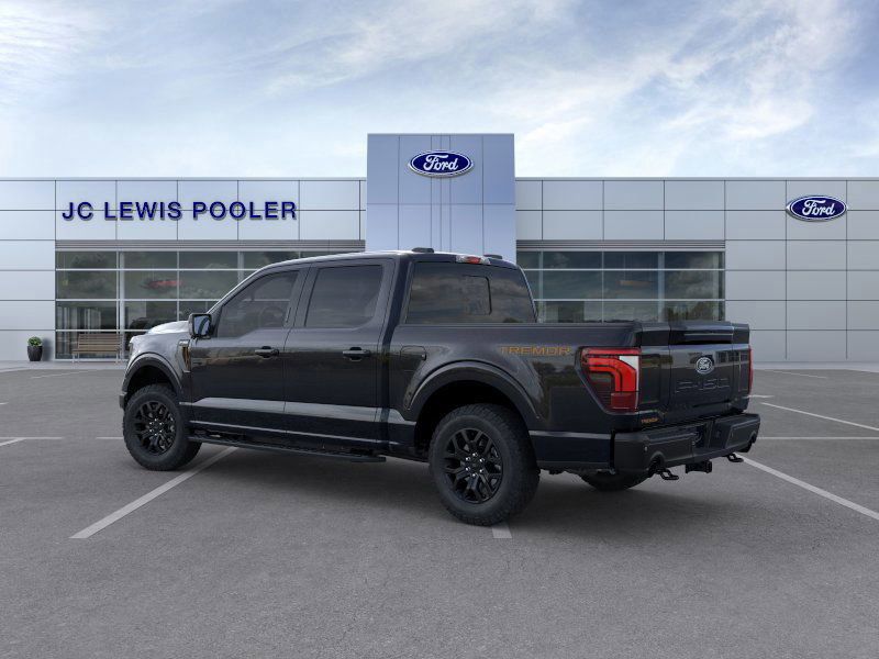 2024 Ford F-150 Tremor