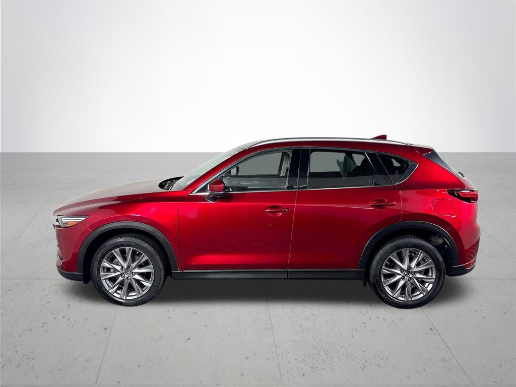 2019 Mazda CX-5 Grand Touring Reserve