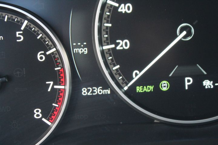 Used Car 2025 Mazda Cx-90  3.3 Turbo Select For Sale Under $35,000 In Georgetown, Texas