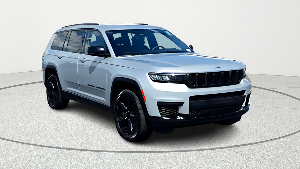 2023 Jeep Grand Cherokee L