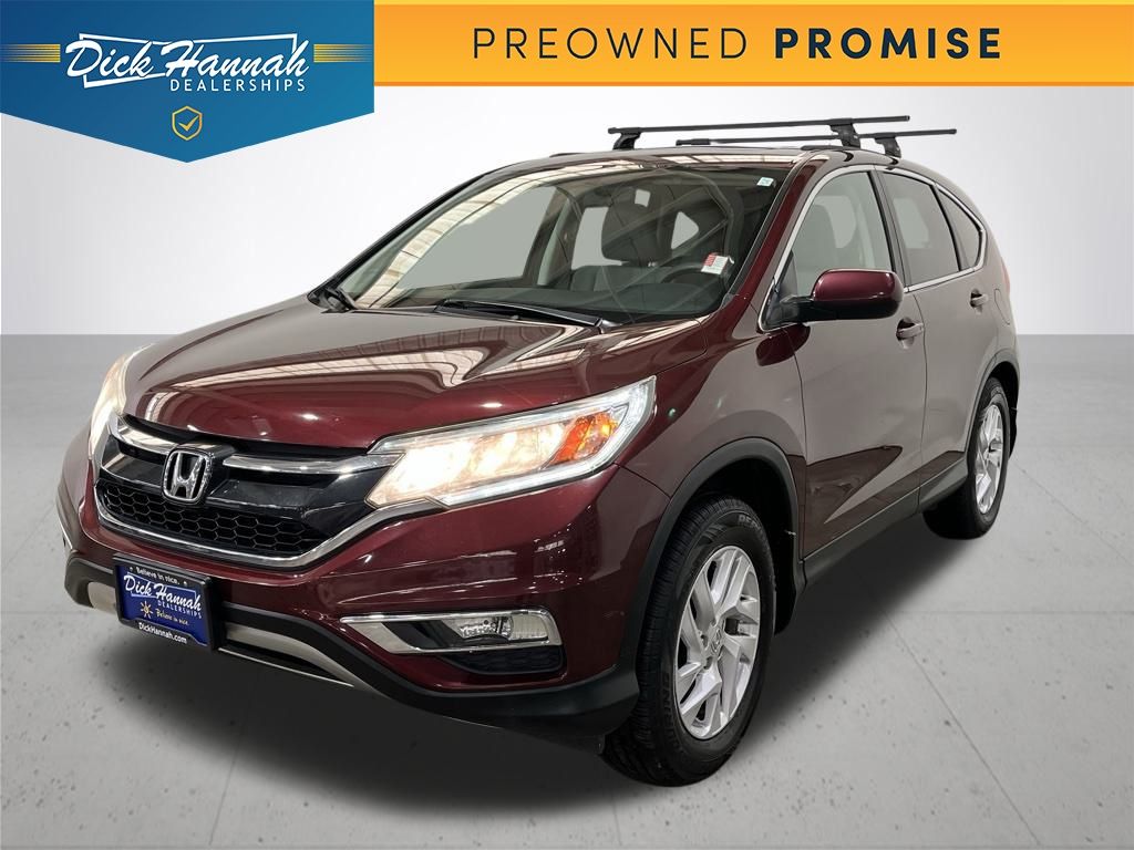 2015 Honda CR-V EX