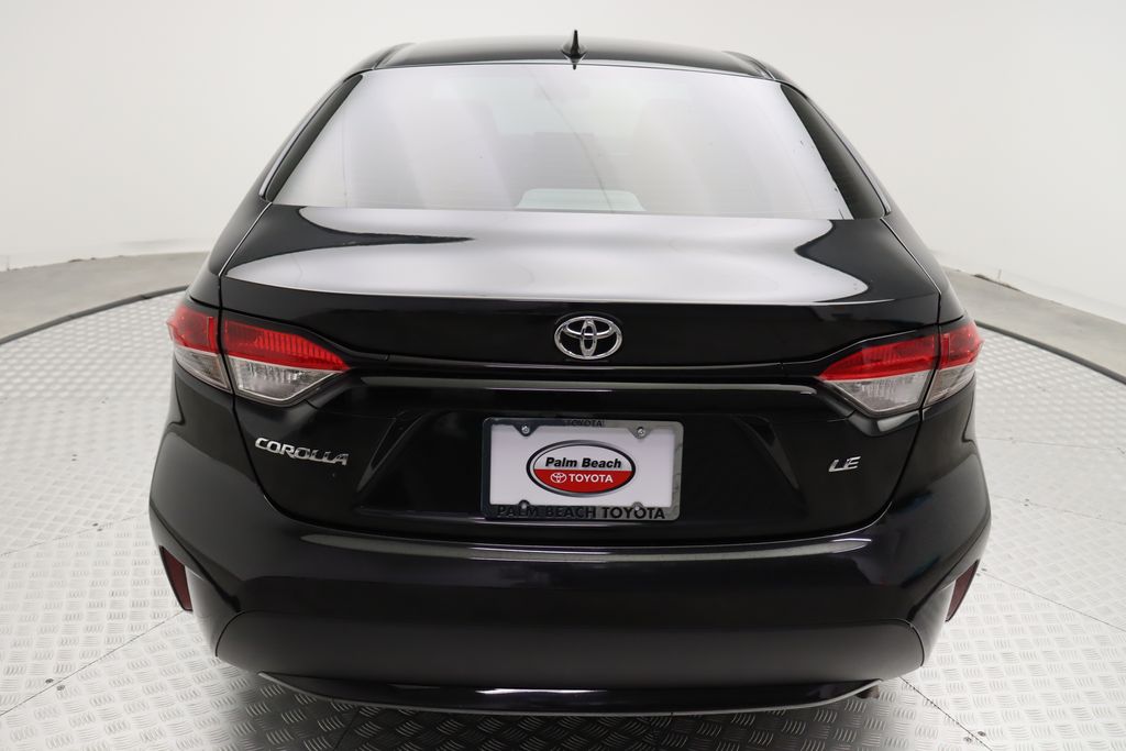 Thumbnail: 2021 Toyota Corolla - 10