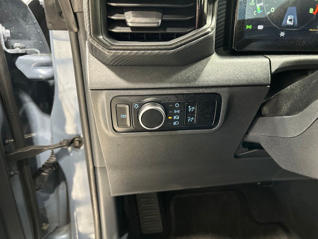 used 2024 Ford Mustang car, priced at $29,927