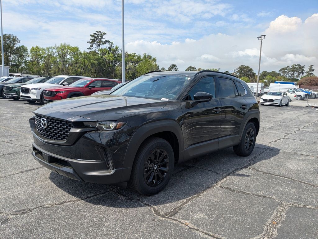 2026 Mazda CX-50 Hybrid Premium