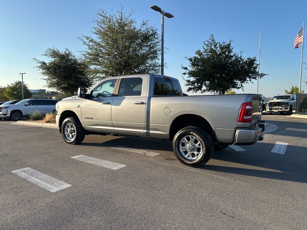Used Car 2024 Ram 2500  Laramie For Sale Under $70,000 In Austin, Texas