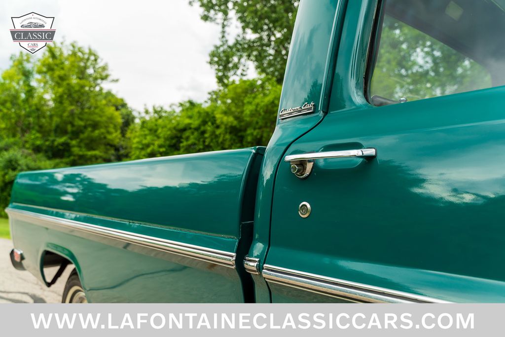 1968 Mercury F100 135