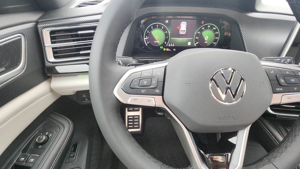 2026 Volkswagen Atlas Cross Sport