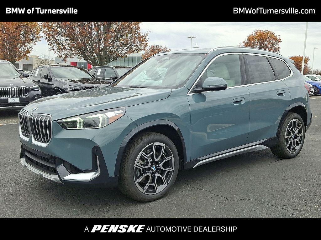 Thumbnail: 2026 BMW X1 - 1