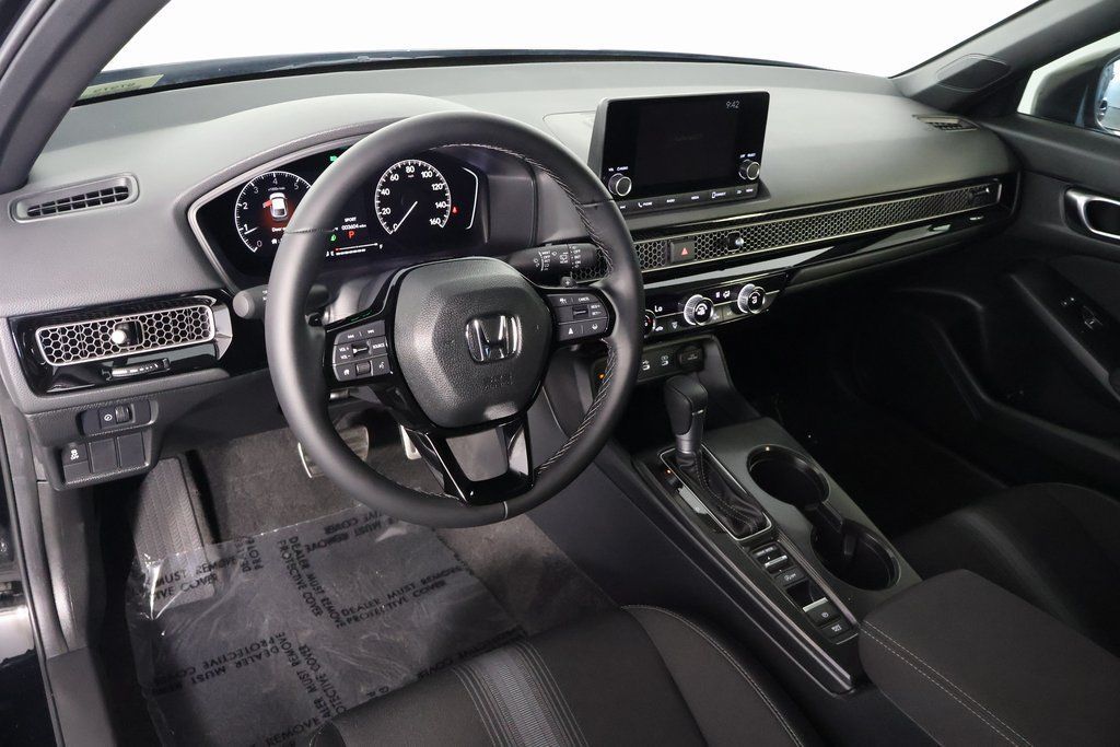 Thumbnail: 2026 Honda Civic - 7