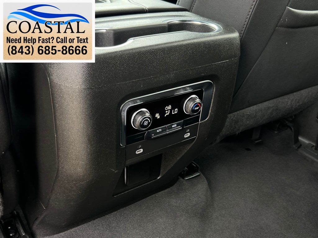 2022 Chevrolet Suburban LT White at Coastal Chevrolet Cadillac