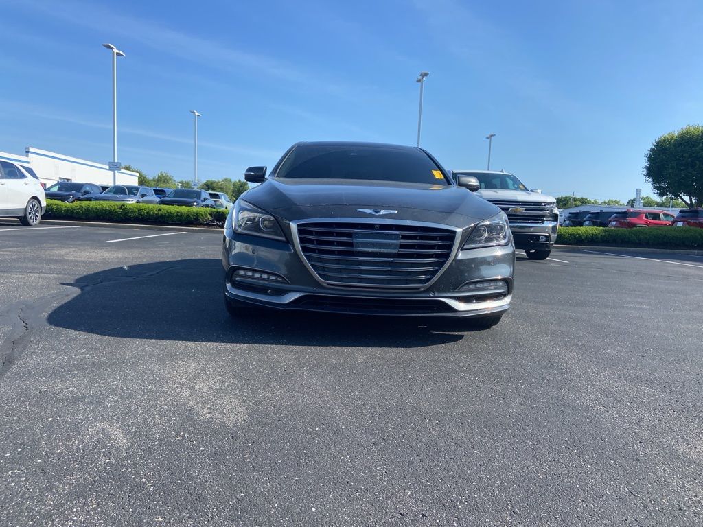 2018 Genesis G80 3.8T 8