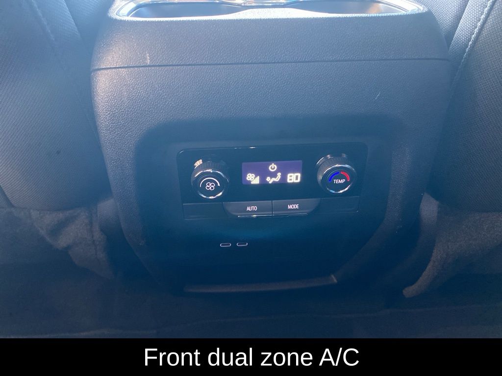 Used 2025 Blue Chevrolet LT image 12