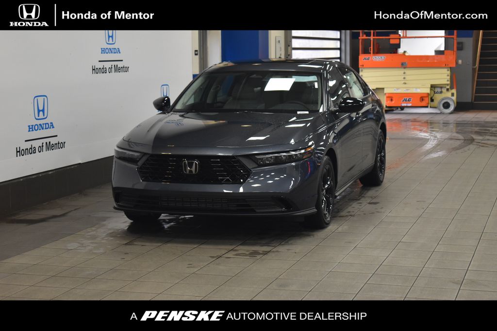 Thumbnail: 2025 Honda Accord - 1